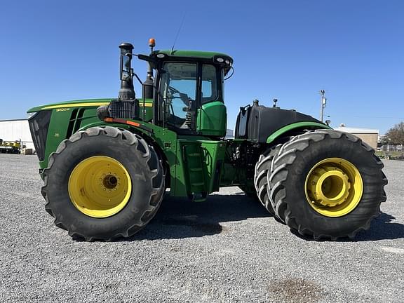 Image of John Deere 9620R equipment image 1