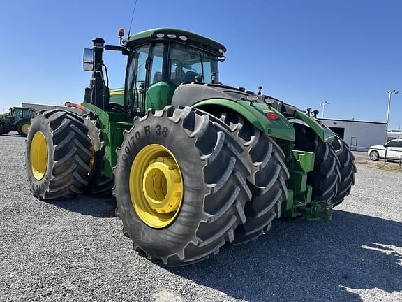 Image of John Deere 9620R equipment image 2