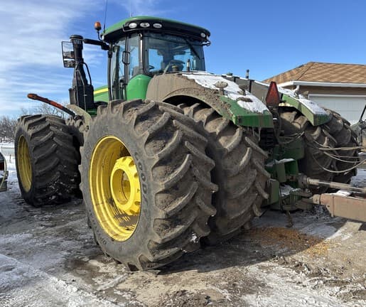 Image of John Deere 9620R equipment image 3