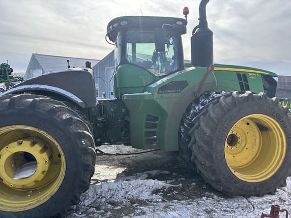 Image of John Deere 9620R equipment image 4