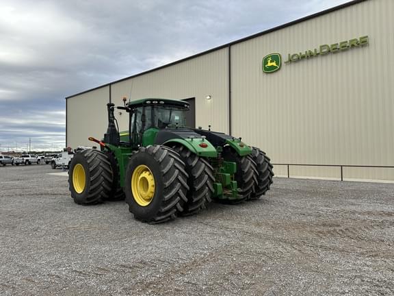 Image of John Deere 9620R equipment image 2