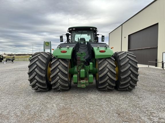 Image of John Deere 9620R equipment image 3