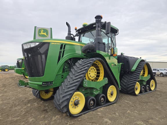 Image of John Deere 9620RX Primary image
