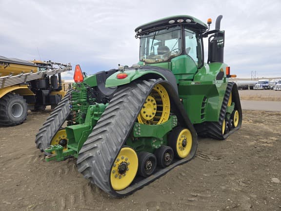 Image of John Deere 9620RX equipment image 4