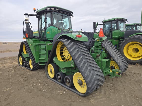 Image of John Deere 9620RX equipment image 2