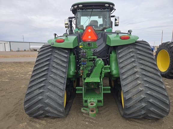 Image of John Deere 9620RX equipment image 3
