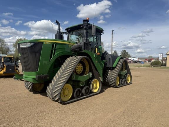Image of John Deere 9620RX equipment image 4