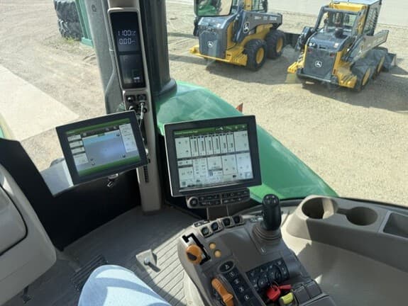 Image of John Deere 9620RX equipment image 1