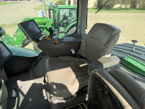 Image of John Deere 9620RX equipment image 3