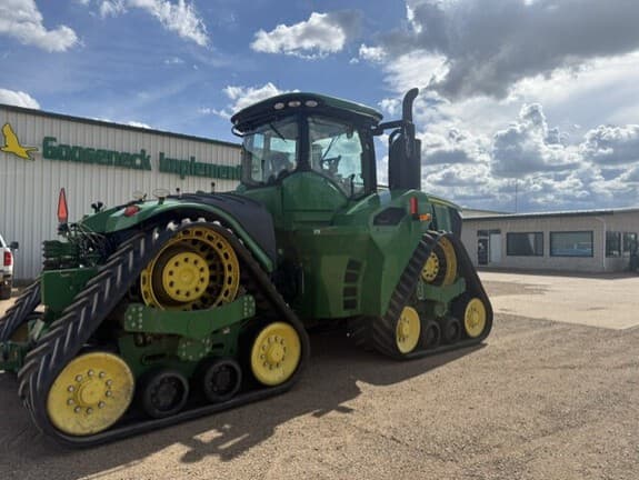 Image of John Deere 9620RX equipment image 2