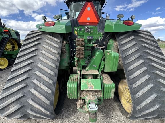 Image of John Deere 9620RX equipment image 2