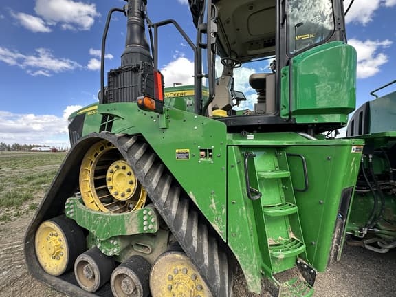 Image of John Deere 9620RX equipment image 3