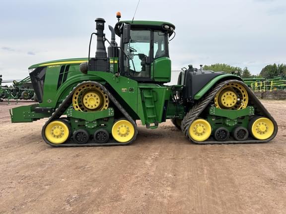 Image of John Deere 9620RX equipment image 2