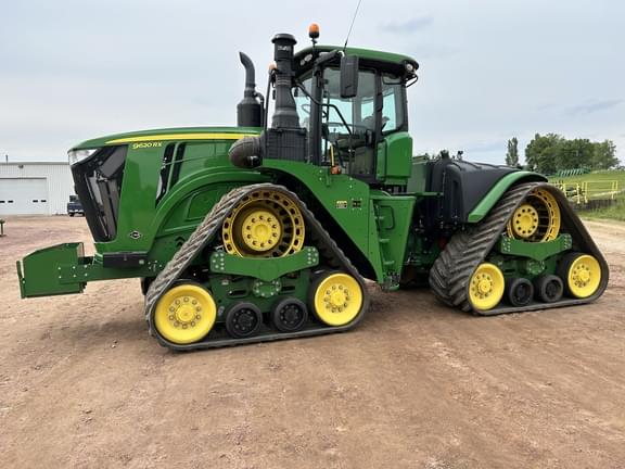 Image of John Deere 9620RX equipment image 1