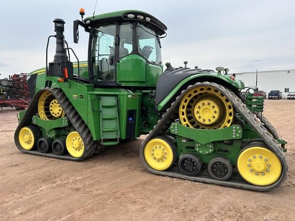 Image of John Deere 9620RX equipment image 3