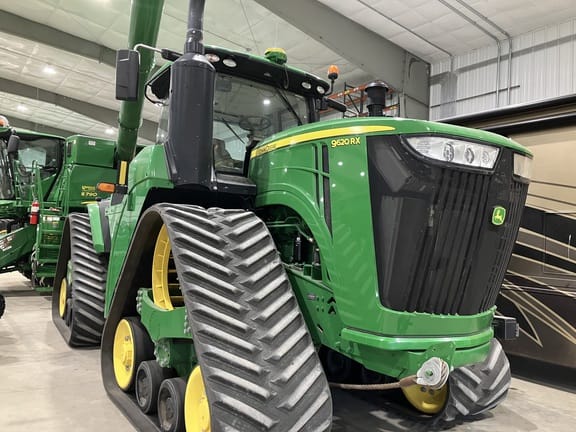 2018 John Deere 9620RX Equipment Image0