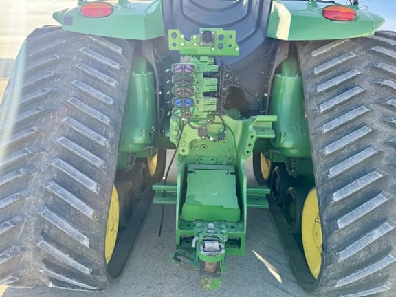Image of John Deere 9620RX equipment image 3