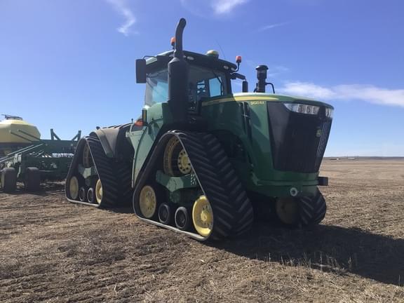 Image of John Deere 9620RX equipment image 1