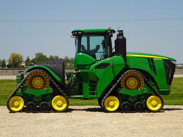 Image of John Deere 9620RX equipment image 3