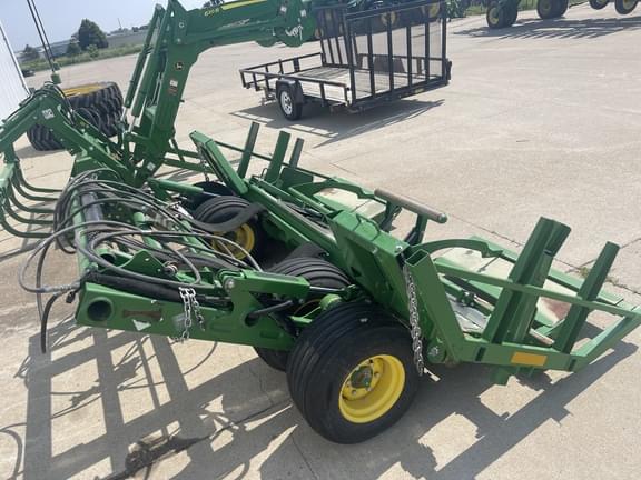 Image of John Deere A520R equipment image 3
