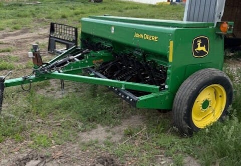 2018 John Deere BD1110 Equipment Image0