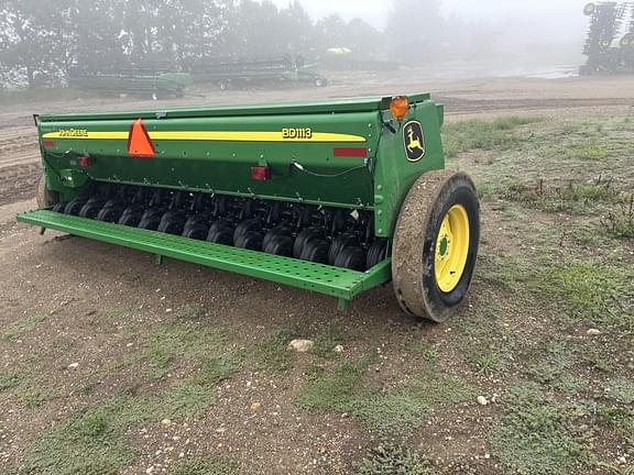 Image of John Deere BD1113 equipment image 1