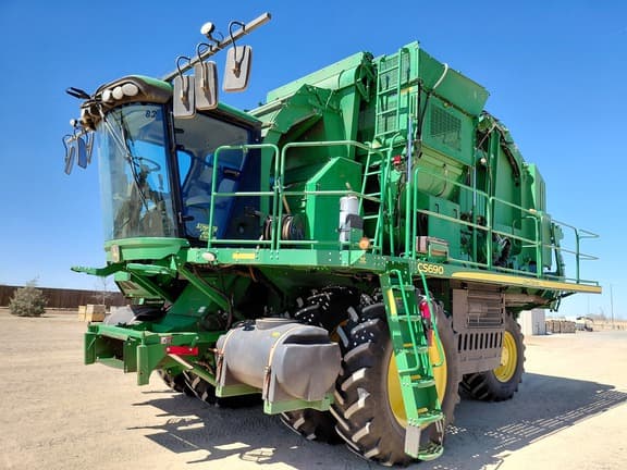 Image of John Deere CS690 Primary image