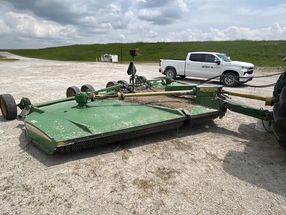 2018 John Deere CX20 Equipment Image0