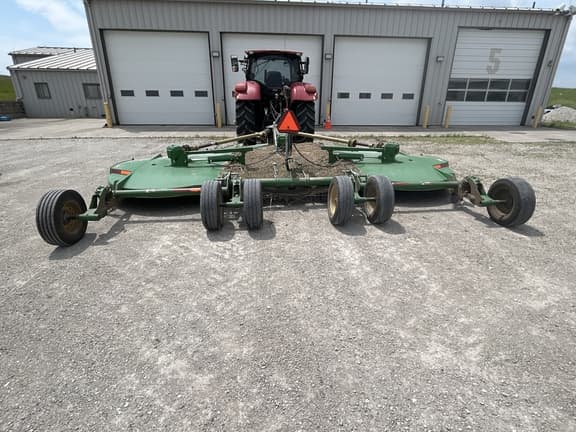 Image of John Deere CX20 equipment image 3