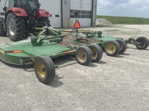 Image of John Deere CX20 equipment image 4