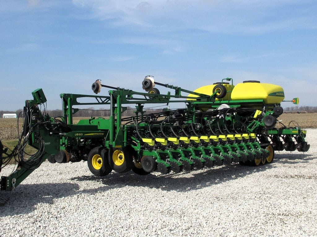 2018 John Deere DB60 Equipment Image0