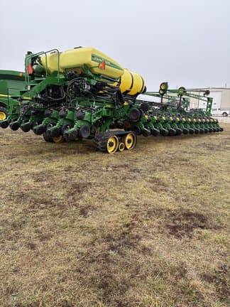 Image of John Deere DB90 equipment image 2