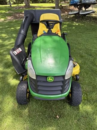 Image of John Deere E140 Primary image