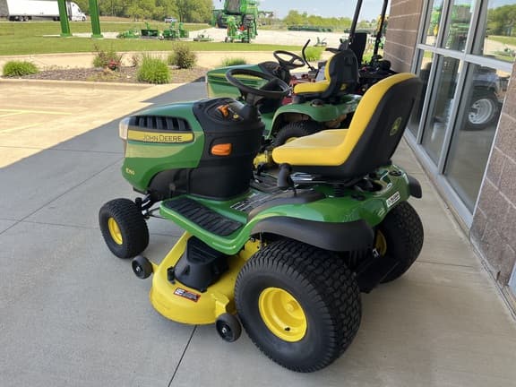 Image of John Deere E150 equipment image 3