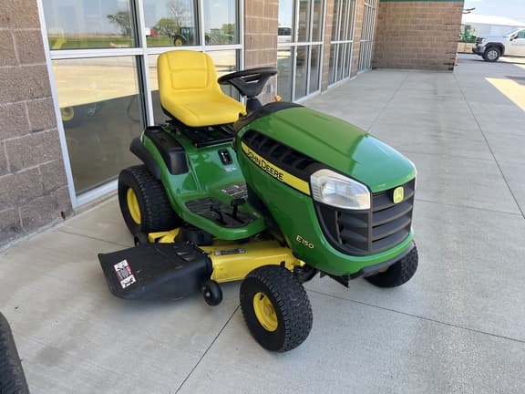 Image of John Deere E150 Primary image