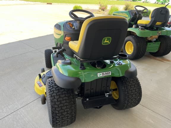Image of John Deere E150 equipment image 4