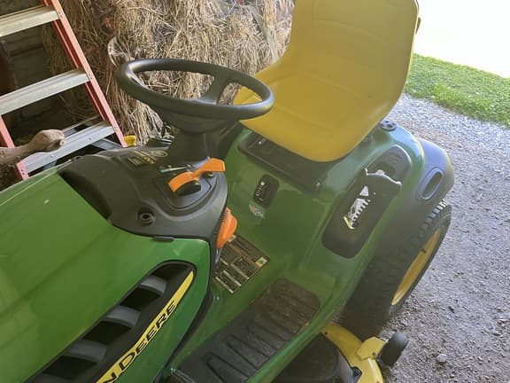 Image of John Deere E170 equipment image 2