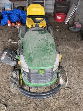 Image of John Deere E170 equipment image 2