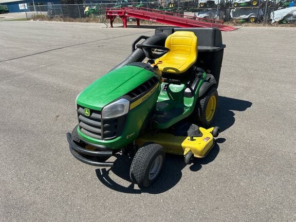 2018 John Deere E180 Equipment Image0