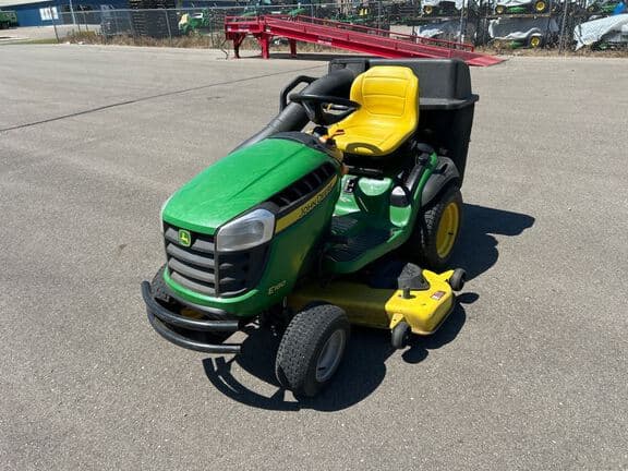 Image of John Deere E180 Primary image