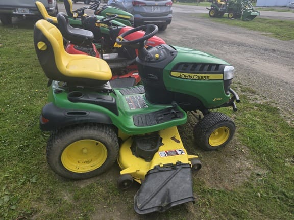 2018 John Deere E180 Equipment Image0