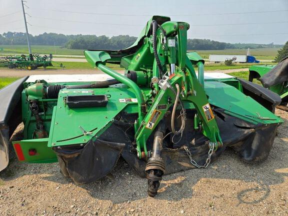 Image of John Deere F350R equipment image 4