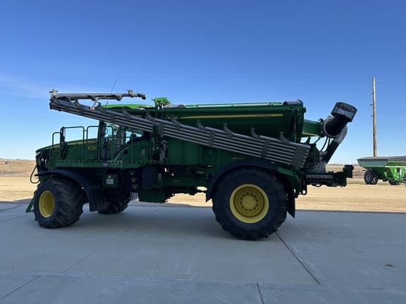 Image of John Deere F4365 equipment image 4