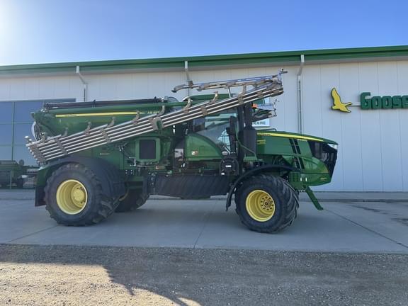 Image of John Deere F4365 equipment image 1