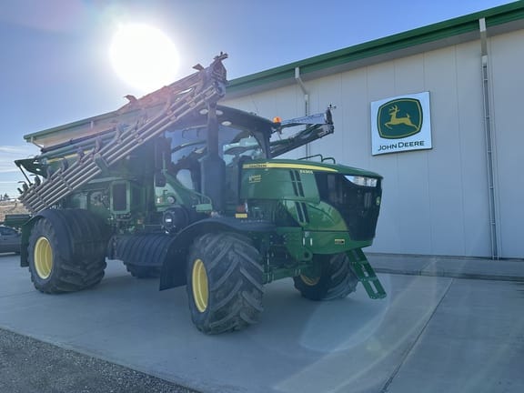 2018 John Deere F4365 Equipment Image0