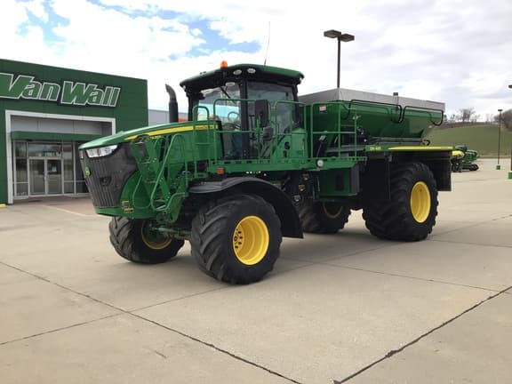 Image of John Deere F4365 equipment image 1