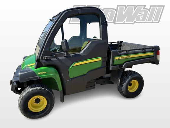 2018 John Deere HPX615E Equipment Image0