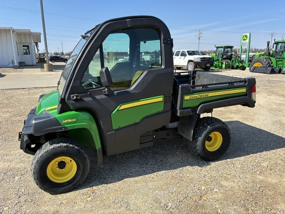 Image of John Deere HPX615E equipment image 1