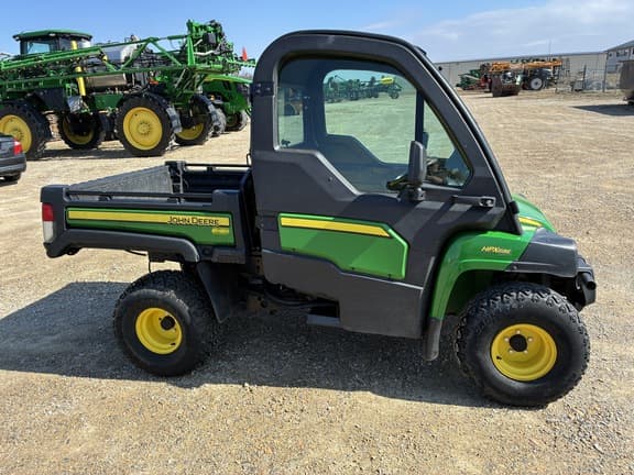 Image of John Deere HPX615E equipment image 3