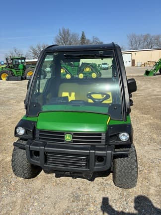 Image of John Deere HPX615E equipment image 2